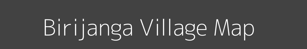 Map of Birijanga Village in Odisha Image