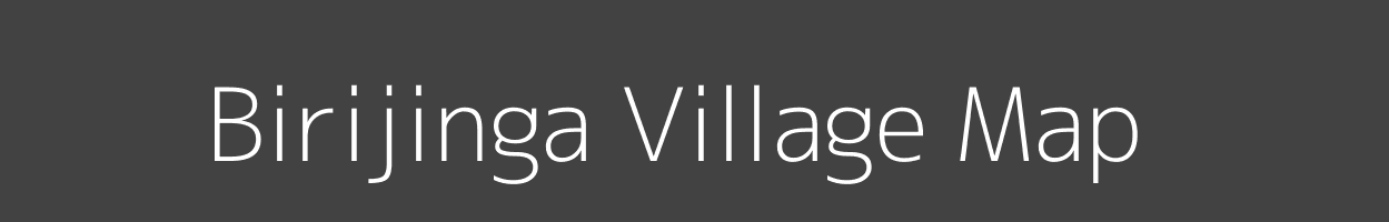 Map of Birijinga Village in Odisha Image