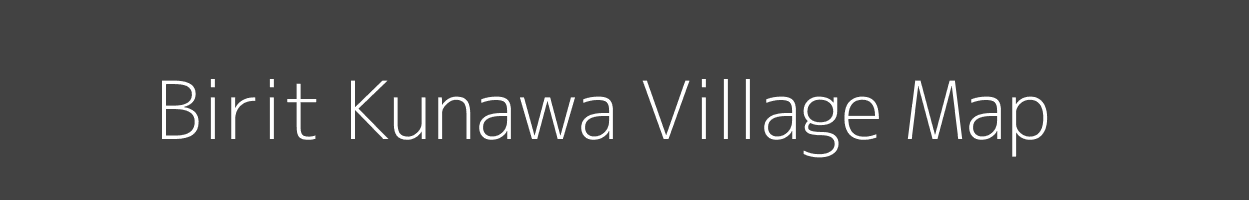 Map of Birit Kunawa Village in Bihar Image