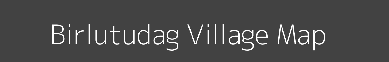 Map of Birlutudag Village in Jharkhand Image