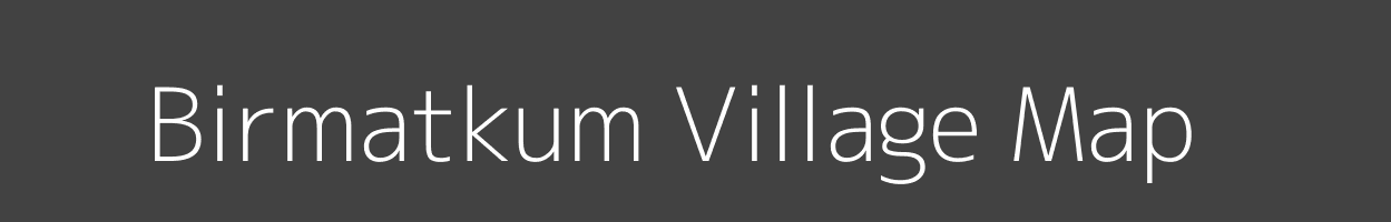 Map of Birmatkum Village in Jharkhand Image