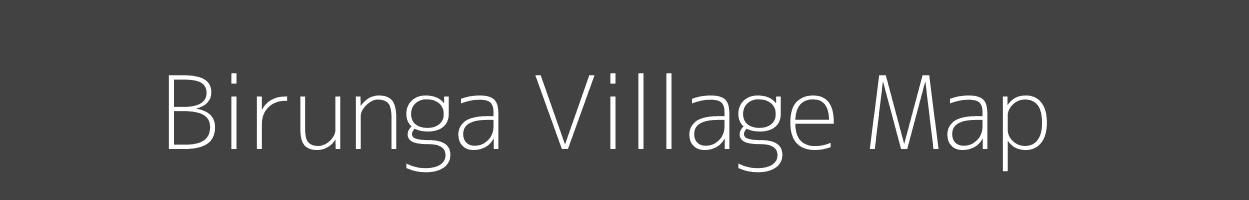 Map of Birunga Village in Madhya Pradesh Image