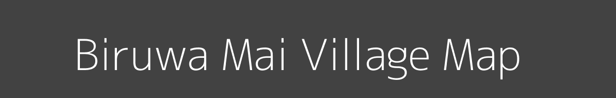 Map of Biruwa Mai Village in Uttar Pradesh Image