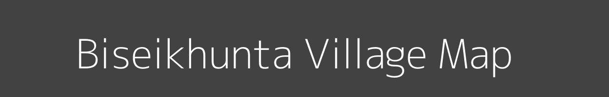 Map of Biseikhunta Village in Odisha Image