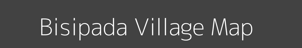 Map of Bisipada Village in Odisha Image