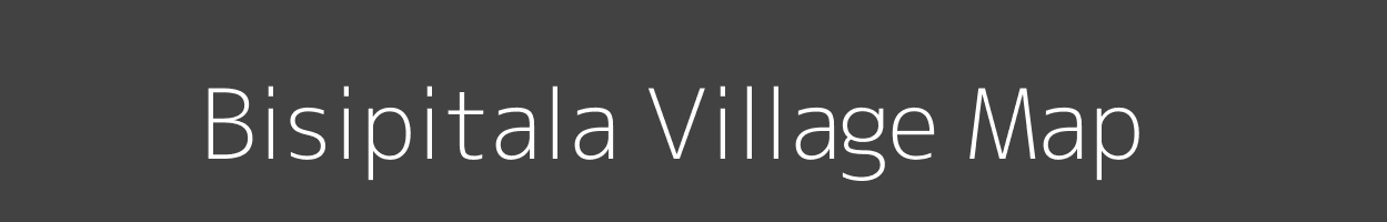 Map of Bisipitala Village in Odisha Image