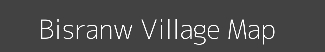 Map of Bisranw Village in Jharkhand Image