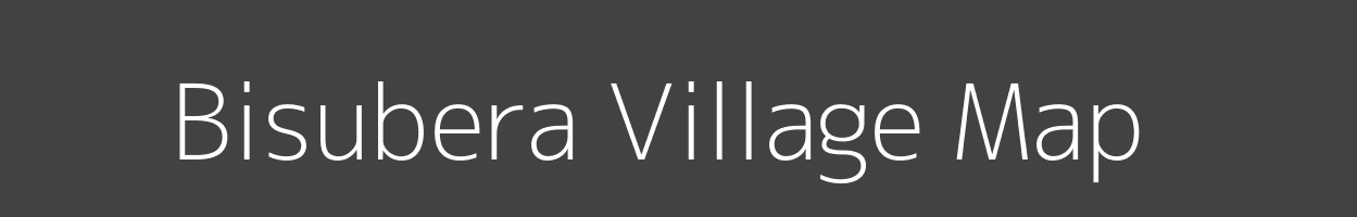 Map of Bisubera Village in Jharkhand Image