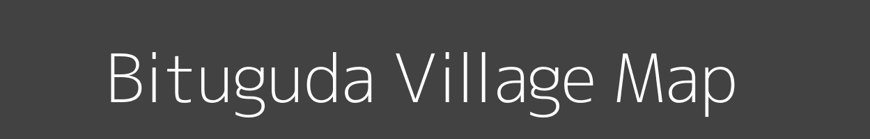 Map of Bituguda Village in Odisha Image