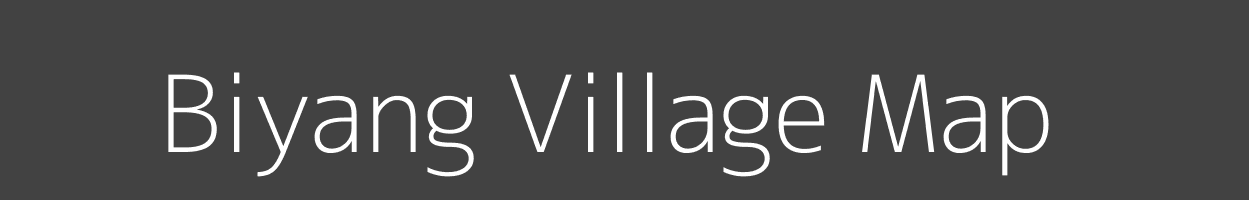 Map of Biyang Village in Jharkhand Image