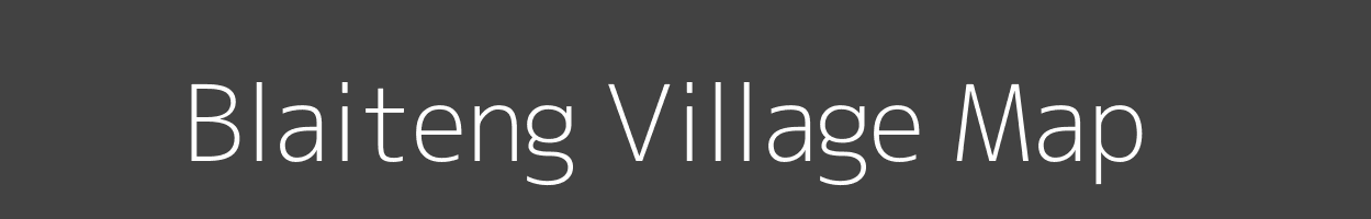 Map of Blaiteng Village in Arunachal Pradesh Image