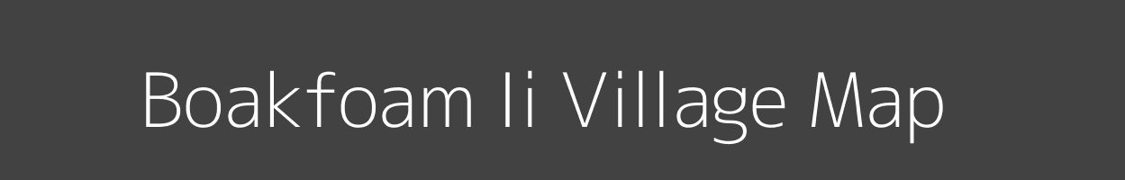 Map of Boakfoam Ii Village in Arunachal Pradesh Image