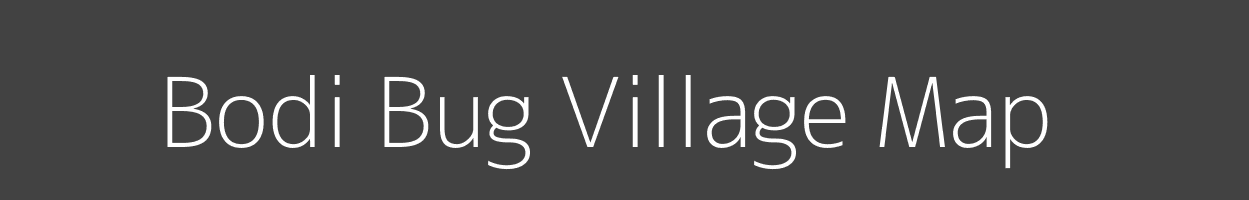 Map of Bodi Bug Village in Jammu and Kashmir Image
