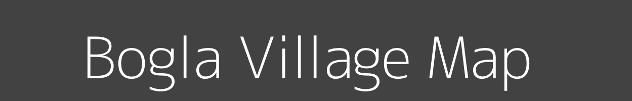 Map of Bogla Village in Rajasthan Image
