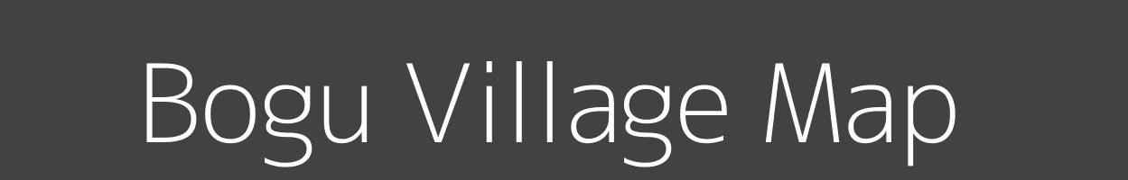 Map of Bogu Village in Arunachal Pradesh Image