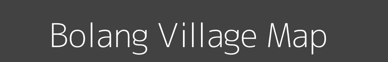 Map of Bolang Village in Odisha Image