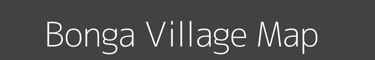 Map of Bonga Village in Uttarakhand Image