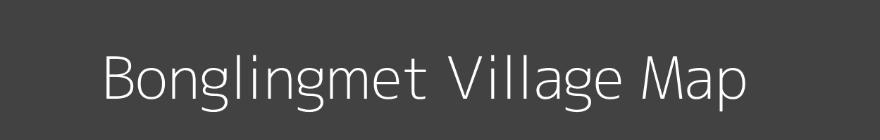 Map of Bonglingmet Village in Arunachal Pradesh Image