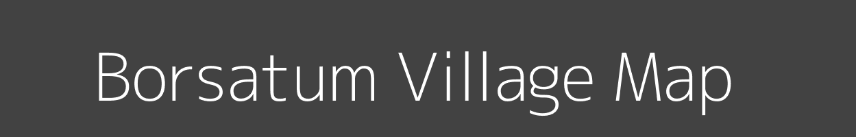 Map of Borsatum Village in Arunachal Pradesh Image