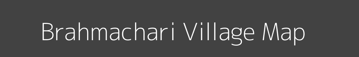 Map of Brahmachari Village in Odisha Image