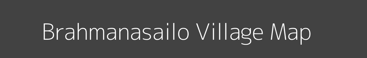 Map of Brahmanasailo Village in Odisha Image