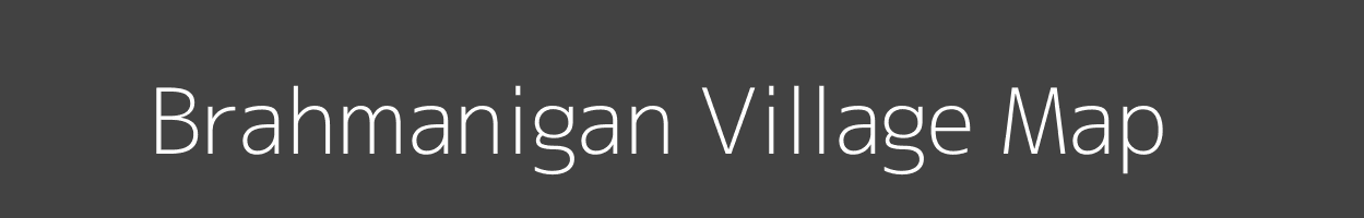 Map of Brahmanigan Village in Odisha Image