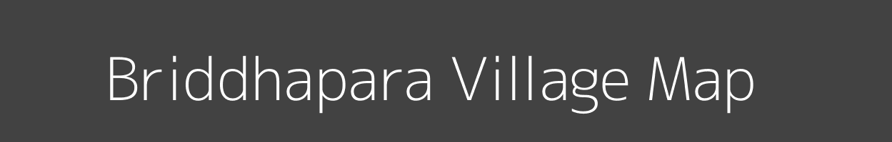 Map of Briddhapara Village in West Bengal Image