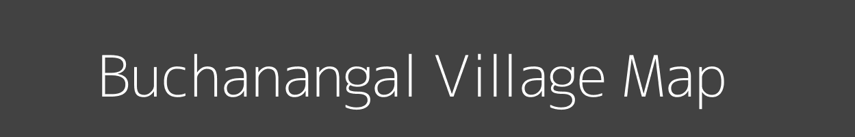 Map of Buchanangal Village in Uttar Pradesh Image