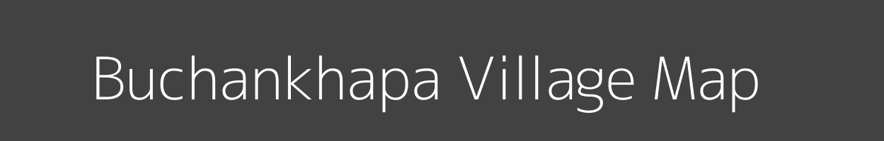 Map of Buchankhapa Village in Madhya Pradesh Image