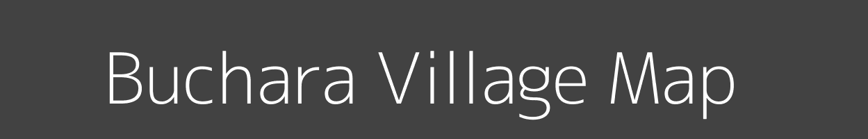 Map of Buchara Village in Rajasthan Image