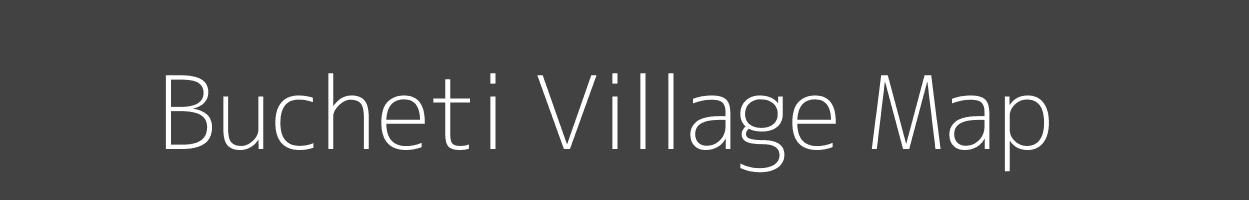 Map of Bucheti Village in Rajasthan Image