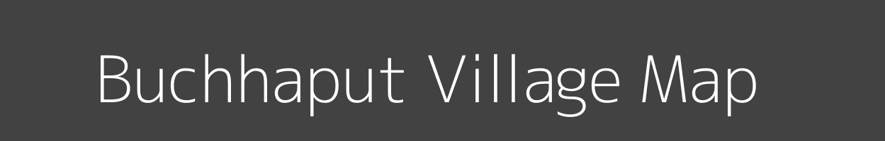 Map of Buchhaput Village in Odisha Image