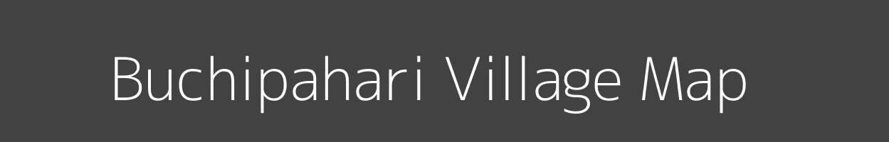 Map of Buchipahari Village in Jharkhand Image