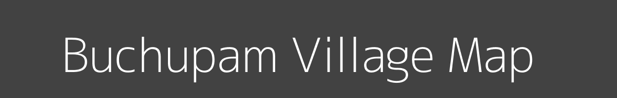 Map of Buchupam Village in Arunachal Pradesh Image