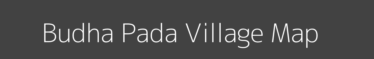 Map of Budha Pada Village in Odisha Image
