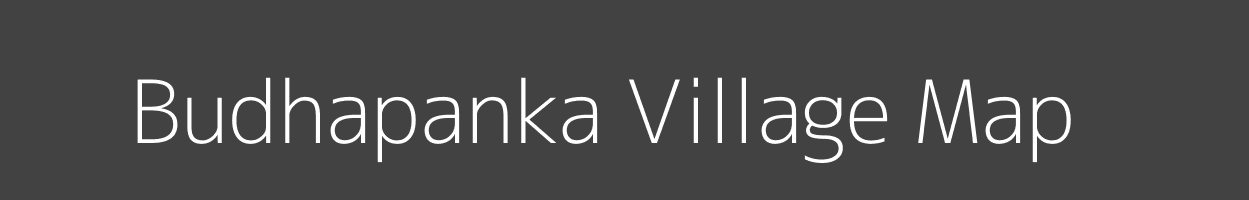 Map of Budhapanka Village in Odisha Image