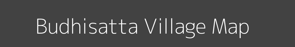 Map of Budhisatta Village in Arunachal Pradesh Image