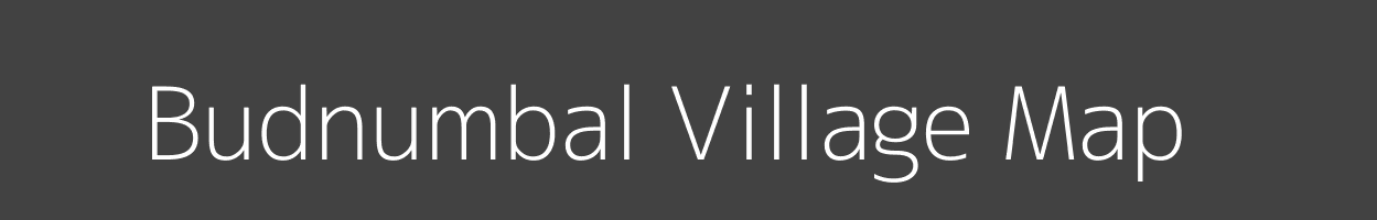 Map of Budnumbal Village in Jammu and Kashmir Image