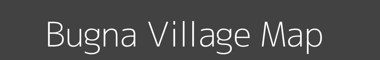 Map of Bugna Village in Jammu and Kashmir Image