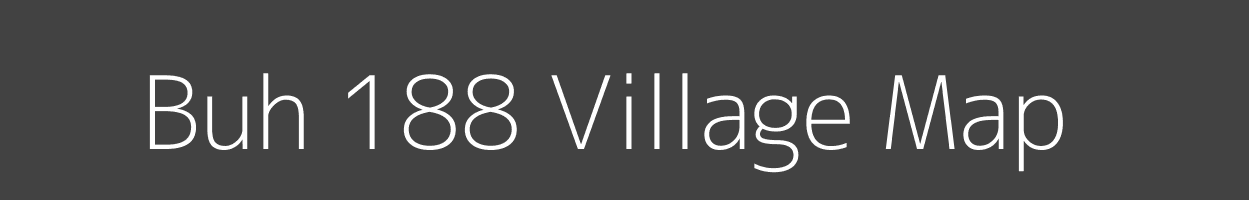 Map of Buh 188 Village in Punjab Image