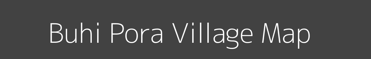 Map of Buhi Pora Village in Jammu and Kashmir Image