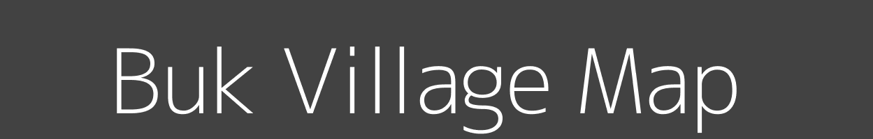 Map of Buk Village in Arunachal Pradesh Image