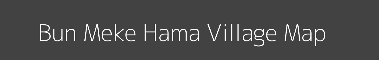 Map of Bun Meke Hama Village in Jammu and Kashmir Image