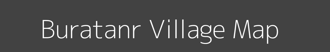 Map of Buratanr Village in Jharkhand Image