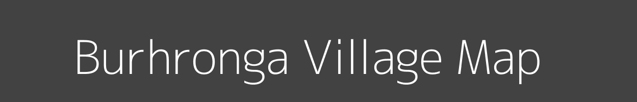 Map of Burhronga Village in Jharkhand Image