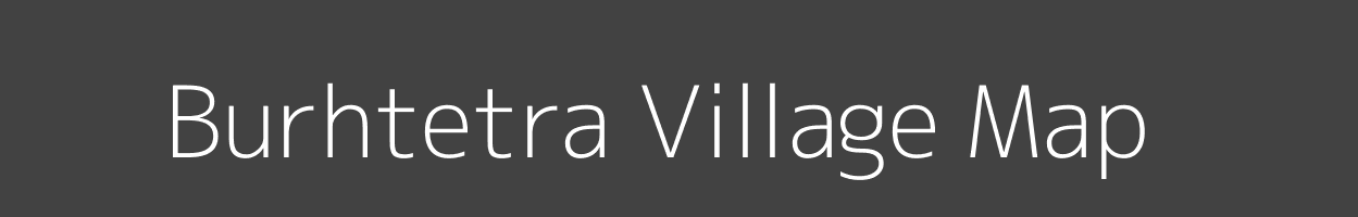 Map of Burhtetra Village in Bihar Image