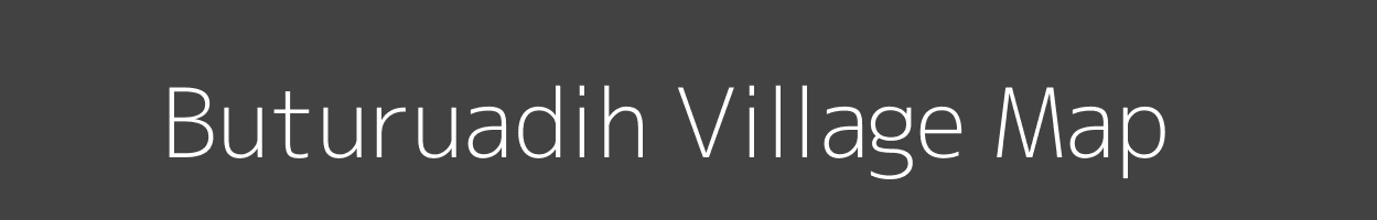 Map of Buturuadih Village in Jharkhand Image