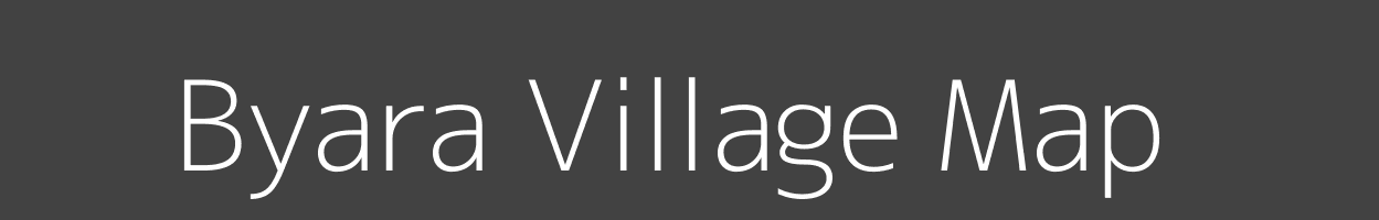 Map of Byara Village in Arunachal Pradesh Image