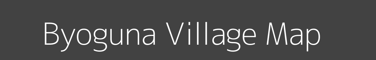 Map of Byoguna Village in Uttar Pradesh Image