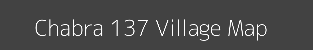 Map of Chabra 137 Village in Himachal Pradesh Image